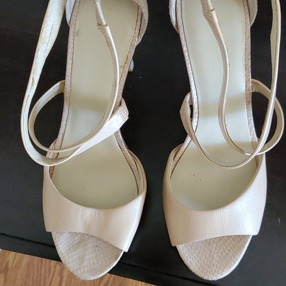 Nine West Scrappy Heel Sandals - Picture 7 of 7